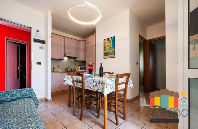 Apartment 2 bedrooms with fenced garden VH 135/2