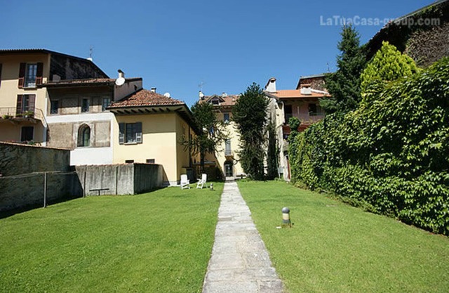 Cortile Medievale Cannobio 