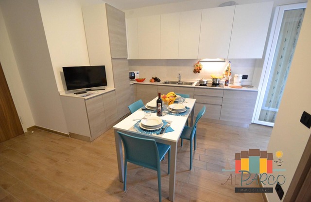 Apartment with 1 bedroom near to the beach LP 06