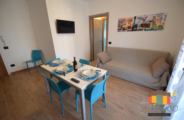 Apartment with 1 bedroom near to the beach LP 18