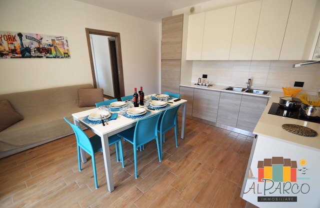 Apartment with 2 bedrooms near to the beach LP 17