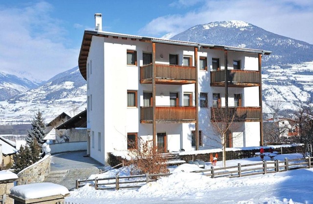 Apartments Suvendes Prad am Stilfersjoch - IDO02508-DYB