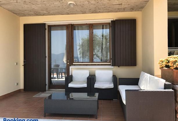 Appartamento Lago di Garda Albisano