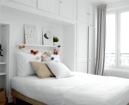 Appartement Paris-La Goutte-d'Or