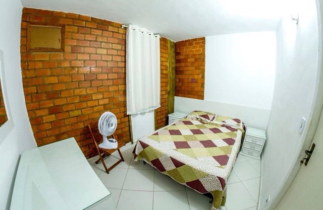 Apt 5 minutes from Praia do Forte