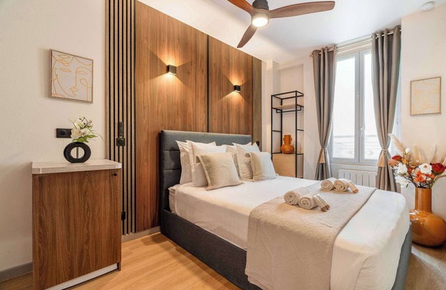 Best deal studio central Paris