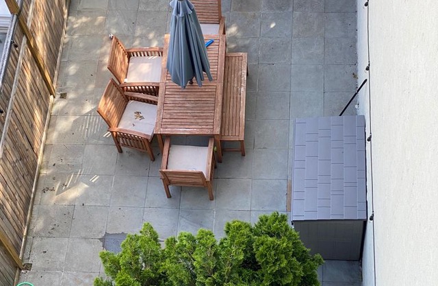 Big South Park Slope 2 Bedroom with Outdoor Space