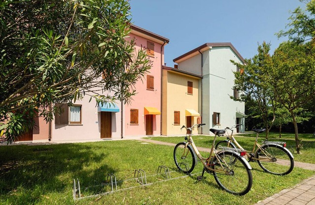 Bungalow Fiordo Conchiglia 