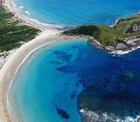 Casa na praia do Peró em Cabo Frio