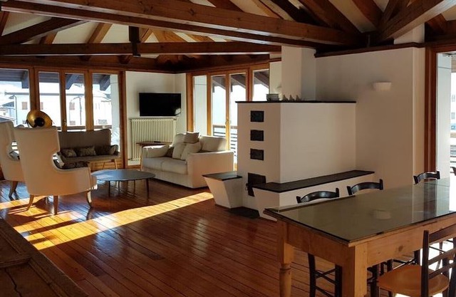 Comelico Chalet