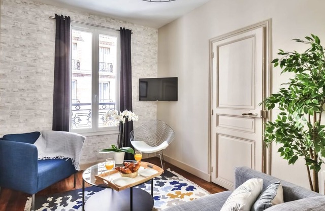 Corporate Apartment "Porte de Versailles" (831)