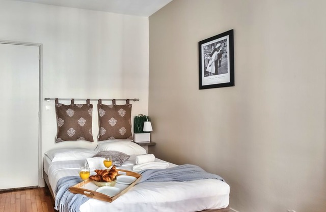 Corporate Apartment "Porte de Versailles" (831)