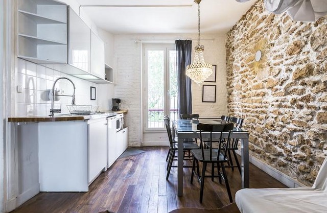 Cosy 40m² Near Montmartre
