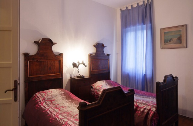 Country house in the Prosecco hills, 4 apartments