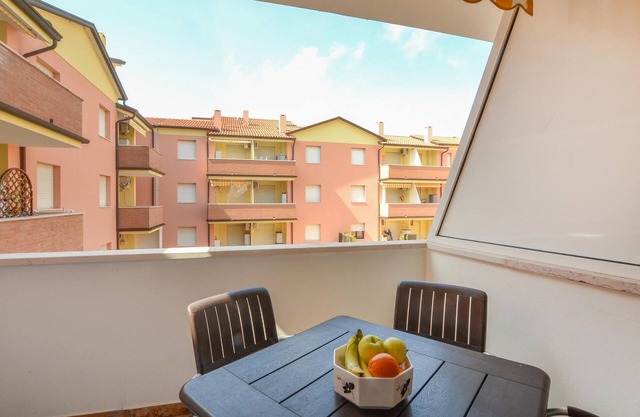 Cozy apartment in Rosolina Mare