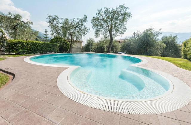 Da Costanza Montagna Primo Piano 5 with Mountain View, Pool, Wi-Fi, A/C & Garden; Pet-Friendly
