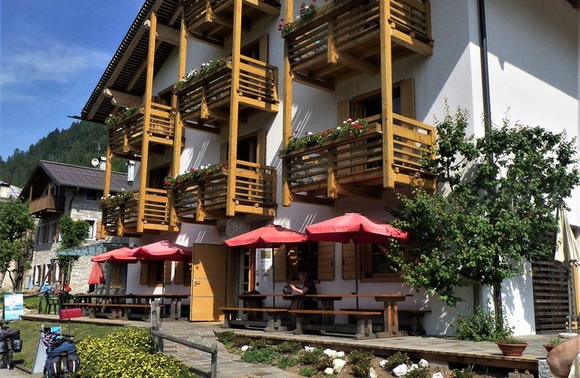 Dolomiti Lodge Villa Gaia