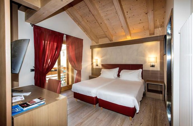 Dolomiti Lodge Villa Gaia