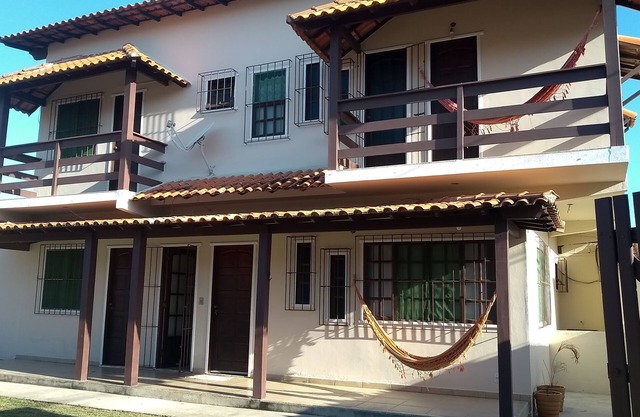 Double apartment Comfortable kitnet for 2 people in Peró