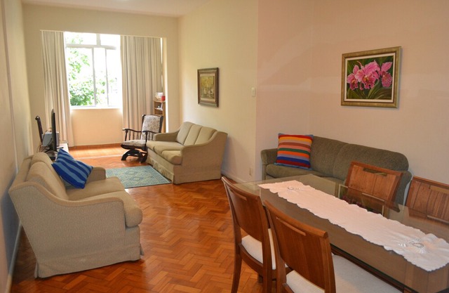 Excellent apartment in Flamengo