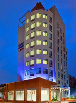 Fairfield Inn & Suites By Marriott New York Brooklyn