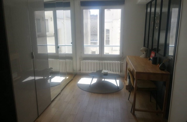 Family apartment in the heart of Paris