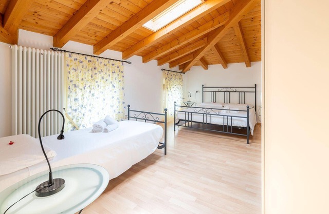 Holiday apartment Valeggio sul Mincio for 1 - 3 persons with 1 bedroom - Farmhouse