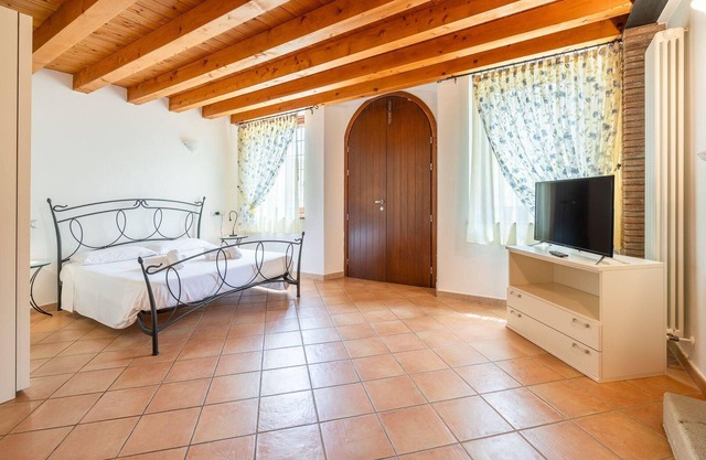 Holiday apartment Valeggio sul Mincio for 1 - 2 persons with 1 bedroom - Farmhouse