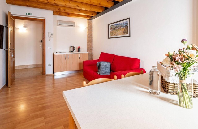 Holiday apartment Valeggio sul Mincio for 1 - 3 persons with 1 bedroom - Farmhouse