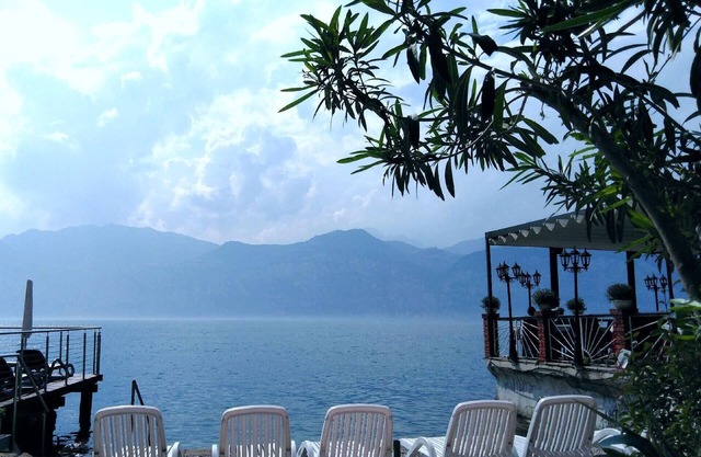 Holiday apartment Malcesine for 1 - 4 persons with 1 bedroom - Holiday apartment in one or multi-fam