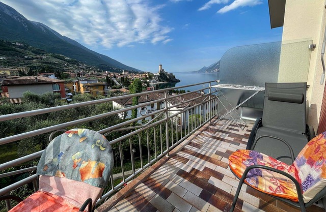 Holiday apartment Malcesine for 2 - 4 persons with 2 bedrooms - Holiday apartment