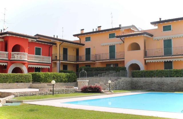 Holiday apartment mit Garten