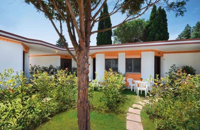 Holiday apartment mit Klimaanlage