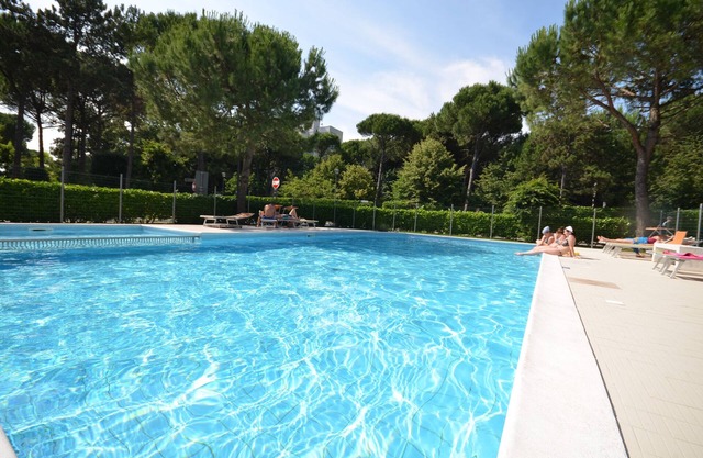 Holiday apartment with balcony and air conditioning