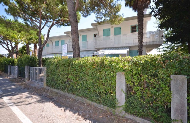 Holiday home mit Klimaanlage und Balkon