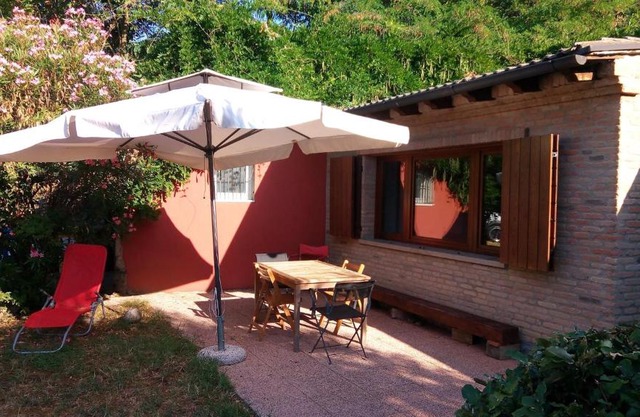 Holiday home near Villa Draghi in Montegrotto Terme