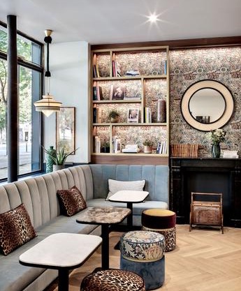 Hotel Leopold Paris