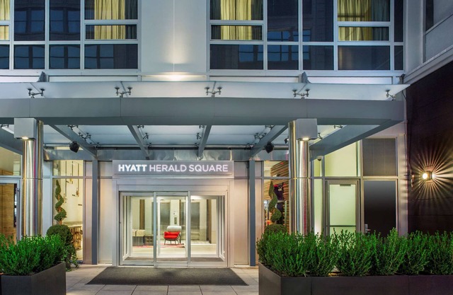 Hyatt Herald Square New York