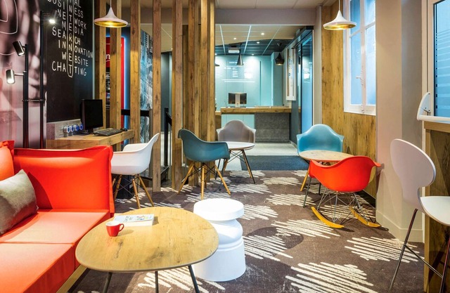ibis Clichy Centre Mairie