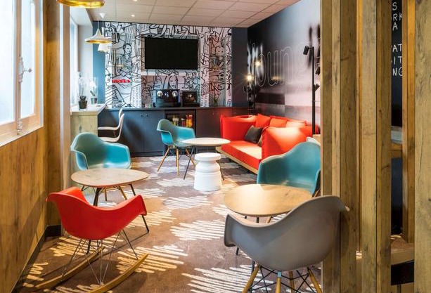 ibis Clichy Centre Mairie