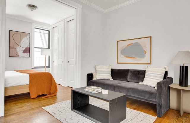 Ideal Kips Bay 1BR w/W/D, near East River & 6 Train, by Blueground