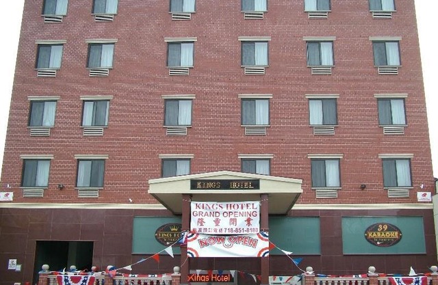 Knights Inn Brooklyn Sunset Park