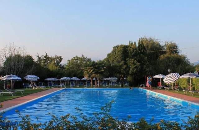 La Fattoria Apartments Lazise