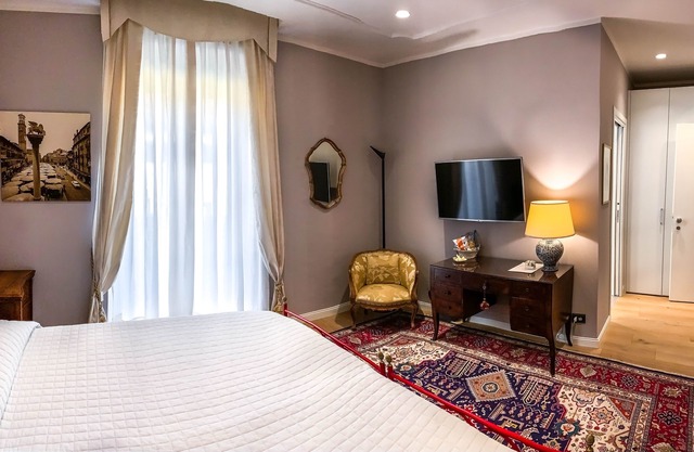 La Nuova Corte Rooms