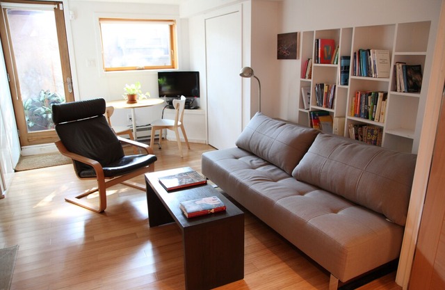 Lovely, Modern Apartment in Park Slope, Brooklyn