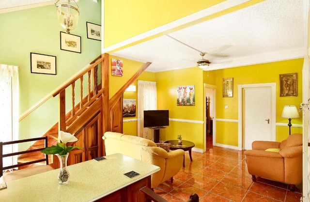 Marley Manor Oasis