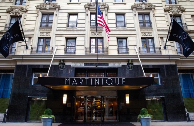 Martinique New York on Broadway, Curio Collection by Hilton
