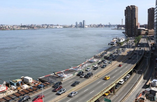 MURRAY HILL-2BR-GYM-DOORMAN-RIVER VIEWS!