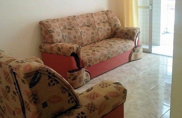 New Apartment, Arejado, Avarandado, 1 Suite, 2 Bedrooms -