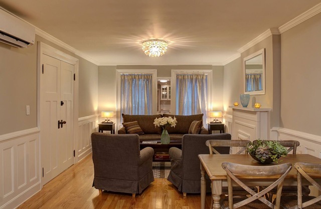 NEW GARDEN FLOOR APT IN THE HEART OF PARK SLOPE
